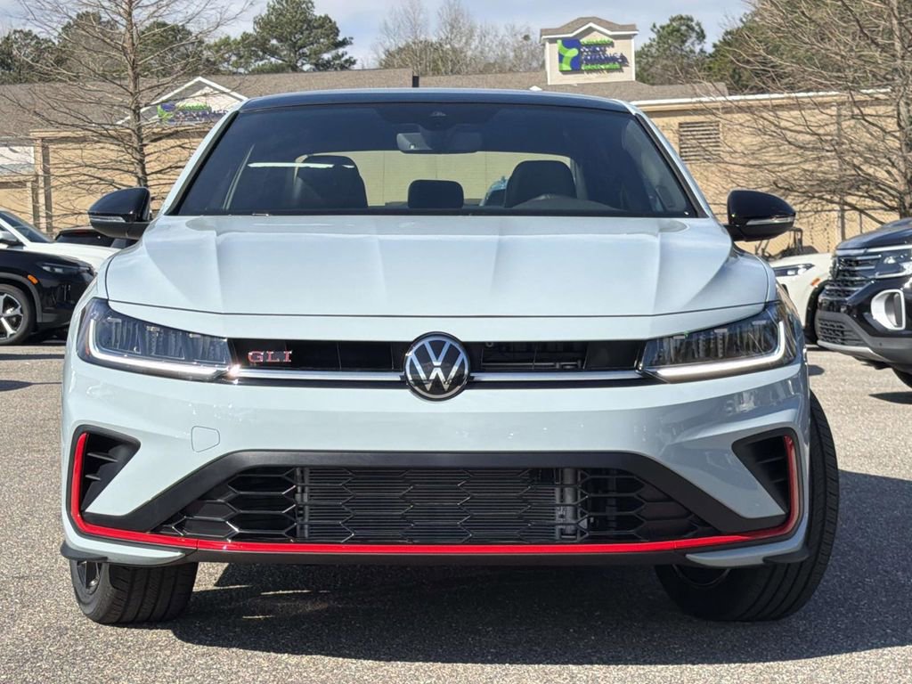 New 2026 Volkswagen Jetta GLI Autobahn FWD image 28