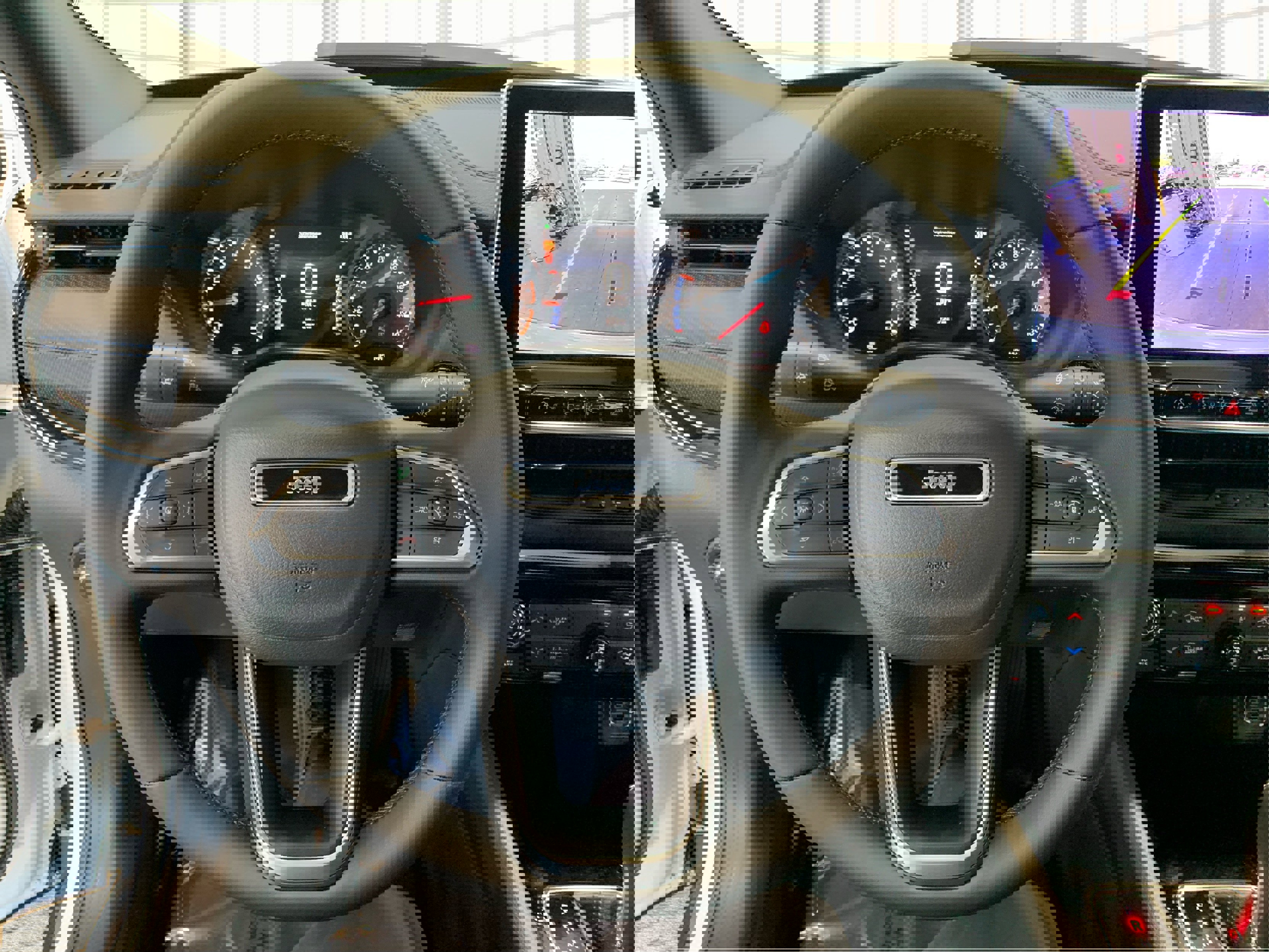 New 2026 Jeep Compass Latitude image 16