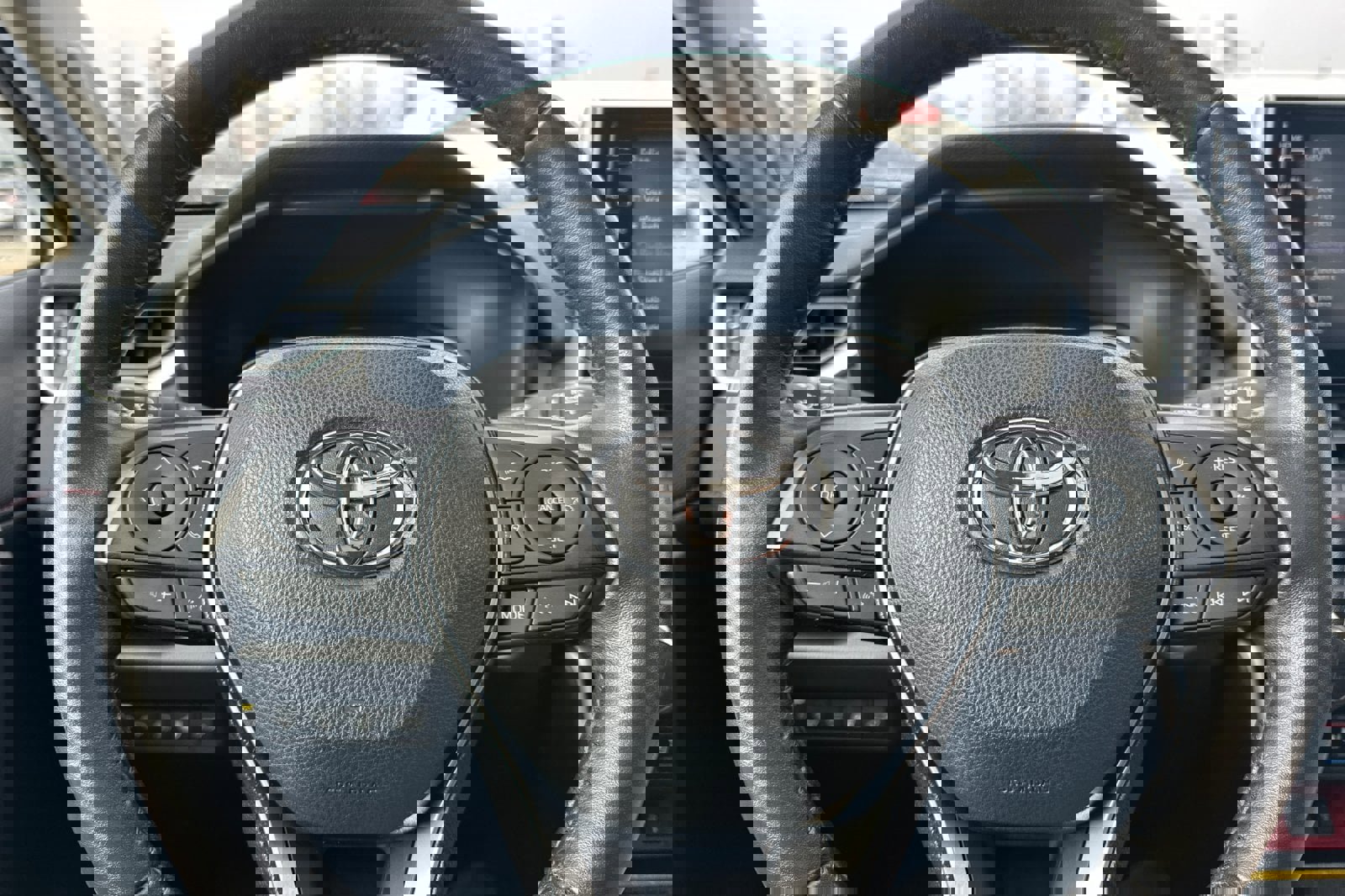 Certified 2020 Toyota RAV4 TRD Off-Road image 24