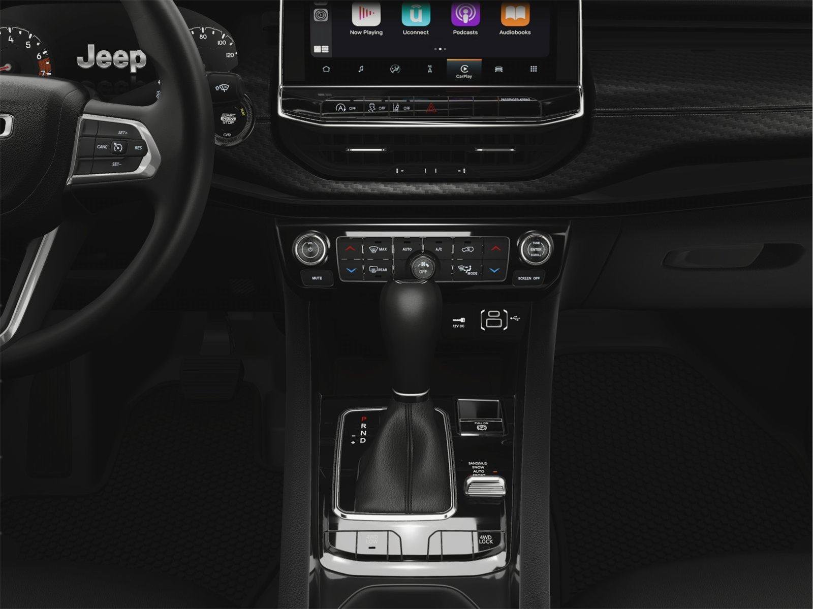 New 2024 Jeep Compass Latitude w/ Convenience Group AWD/4WD image 26