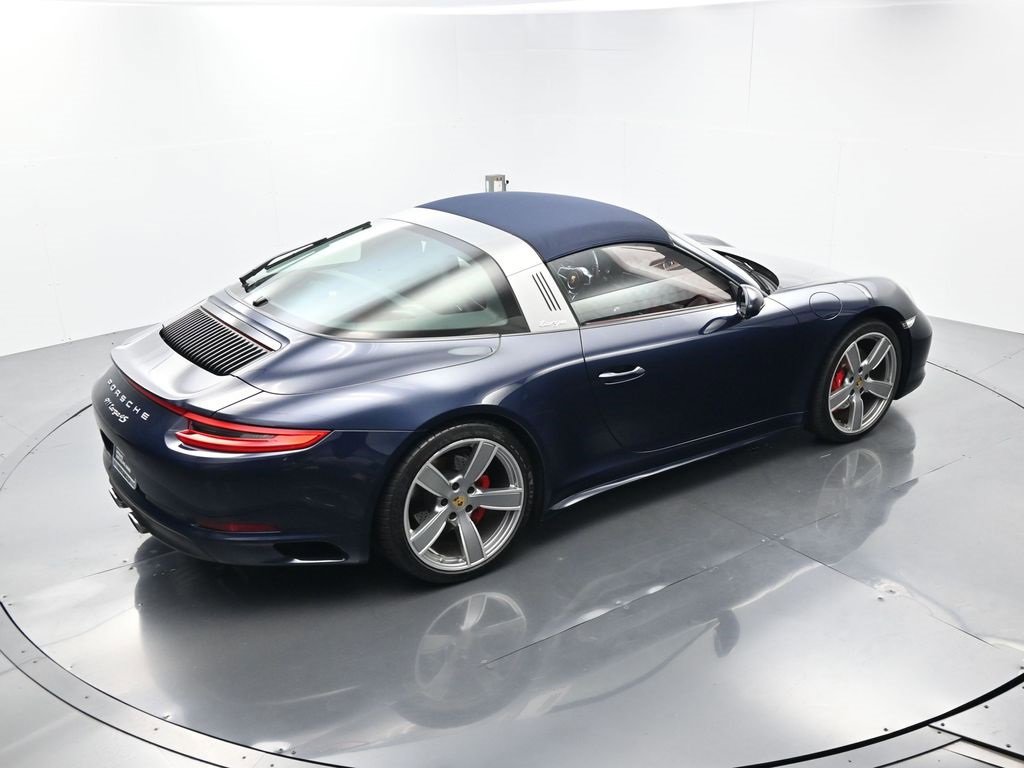 Used 2019 Porsche 911 Targa 4S image 38