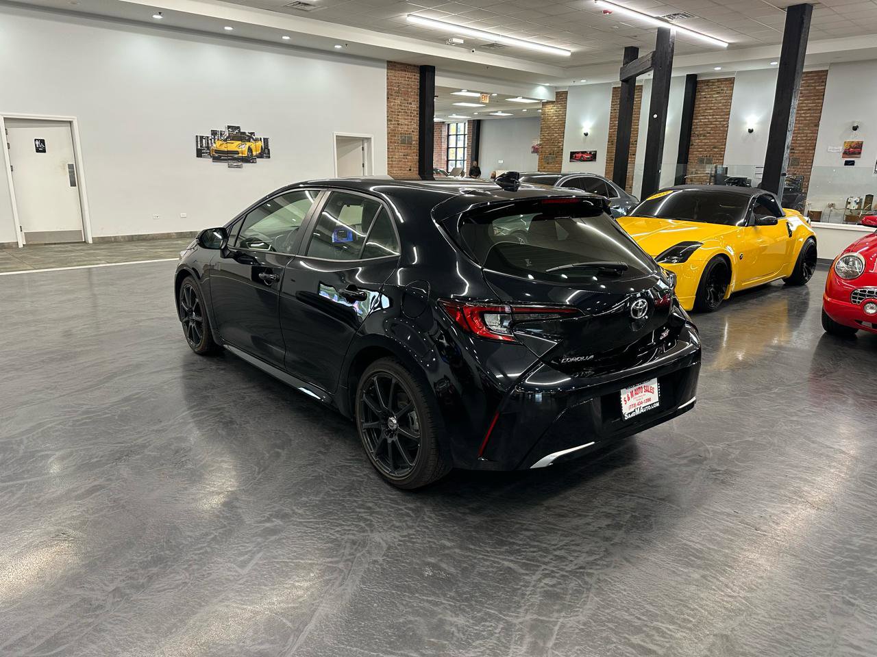 Used 2023 Toyota Corolla XSE image 7