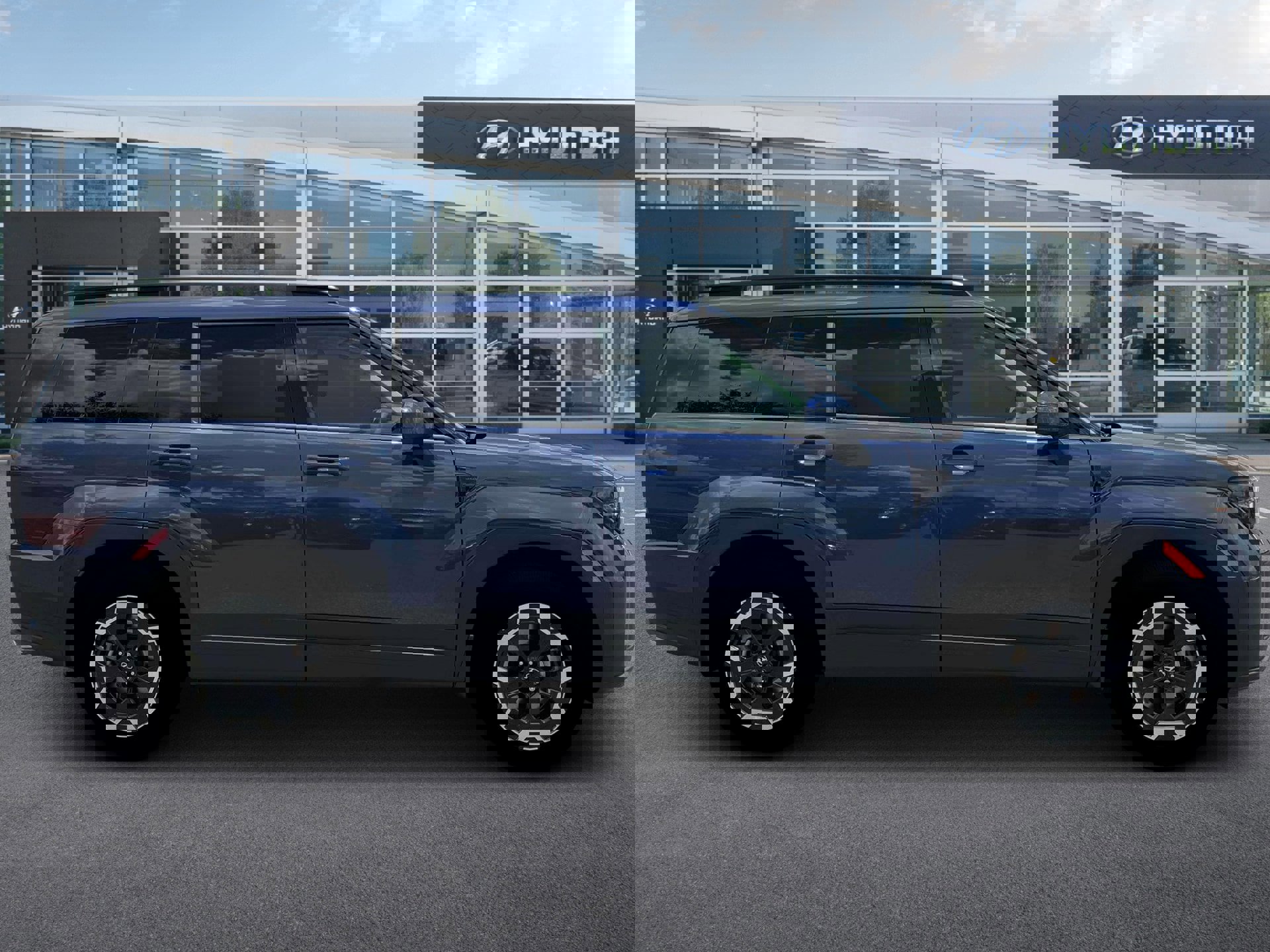 New 2026 Hyundai Santa Fe SEL image 10