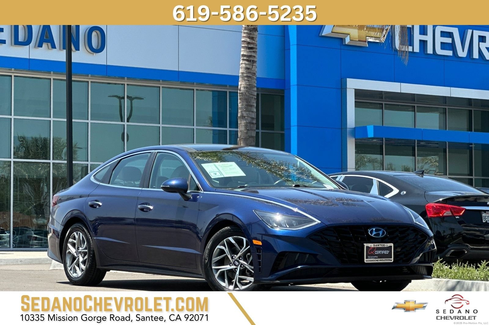 Used 2020 Hyundai Sonata SEL