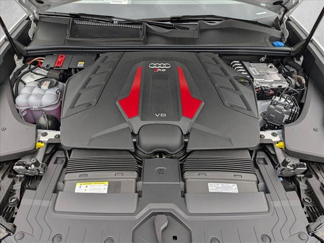 New 2026 Audi RS Q8 performance AWD/4WD image 16
