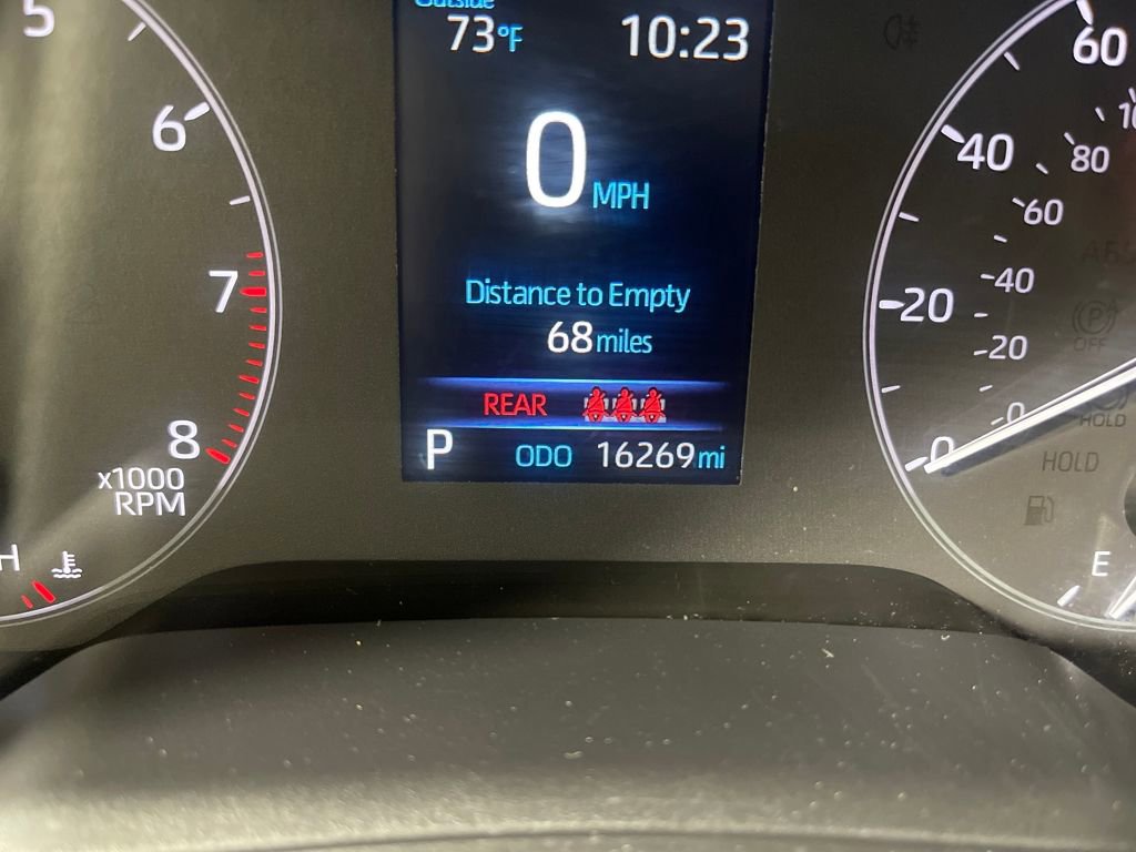 Certified 2025 Toyota Corolla LE image 19