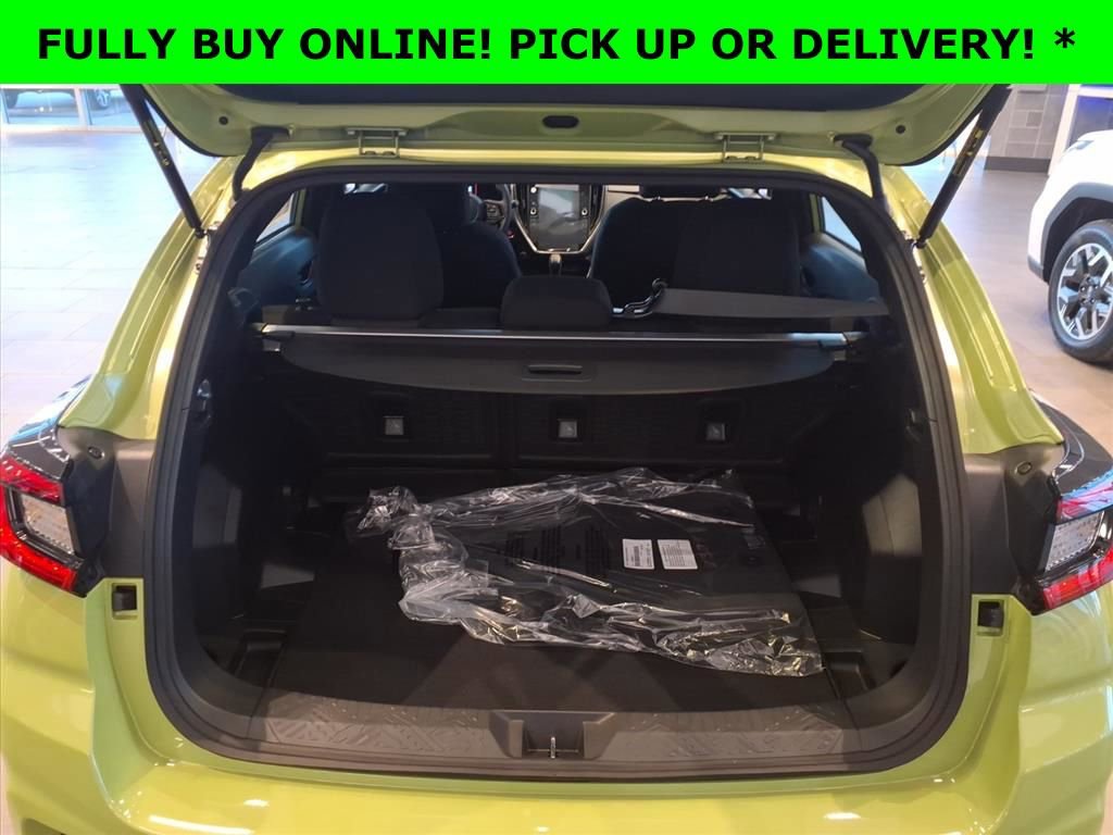 New 2026 Subaru Impreza RS image 29