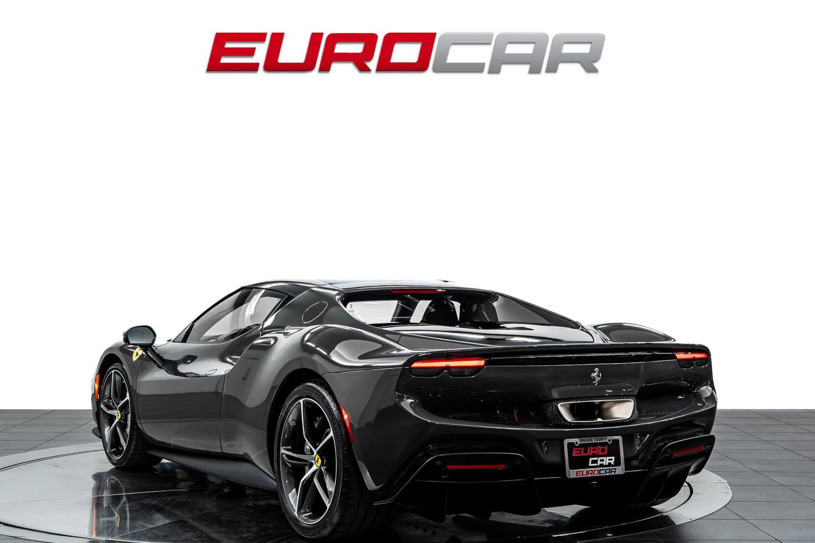 Used 2024 Ferrari 296 GTB image 3