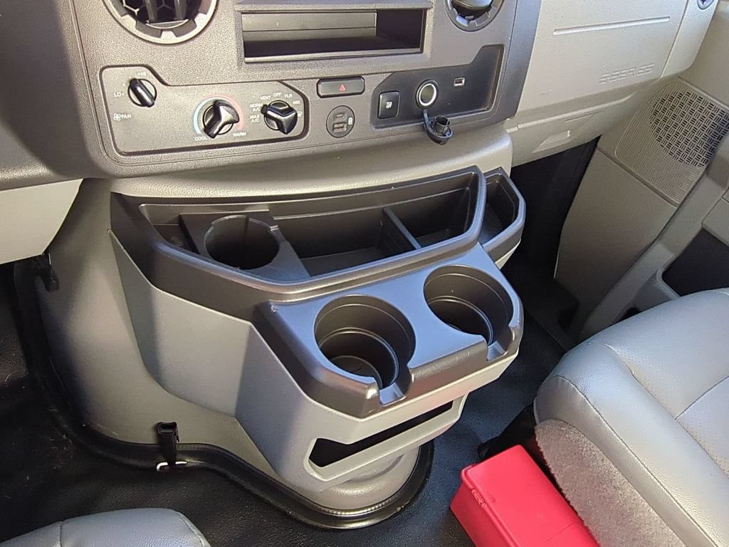 Used 2024 Ford E-350 and Econoline 350 Super Duty w/ Power Windows & Locks Group RWD image 19