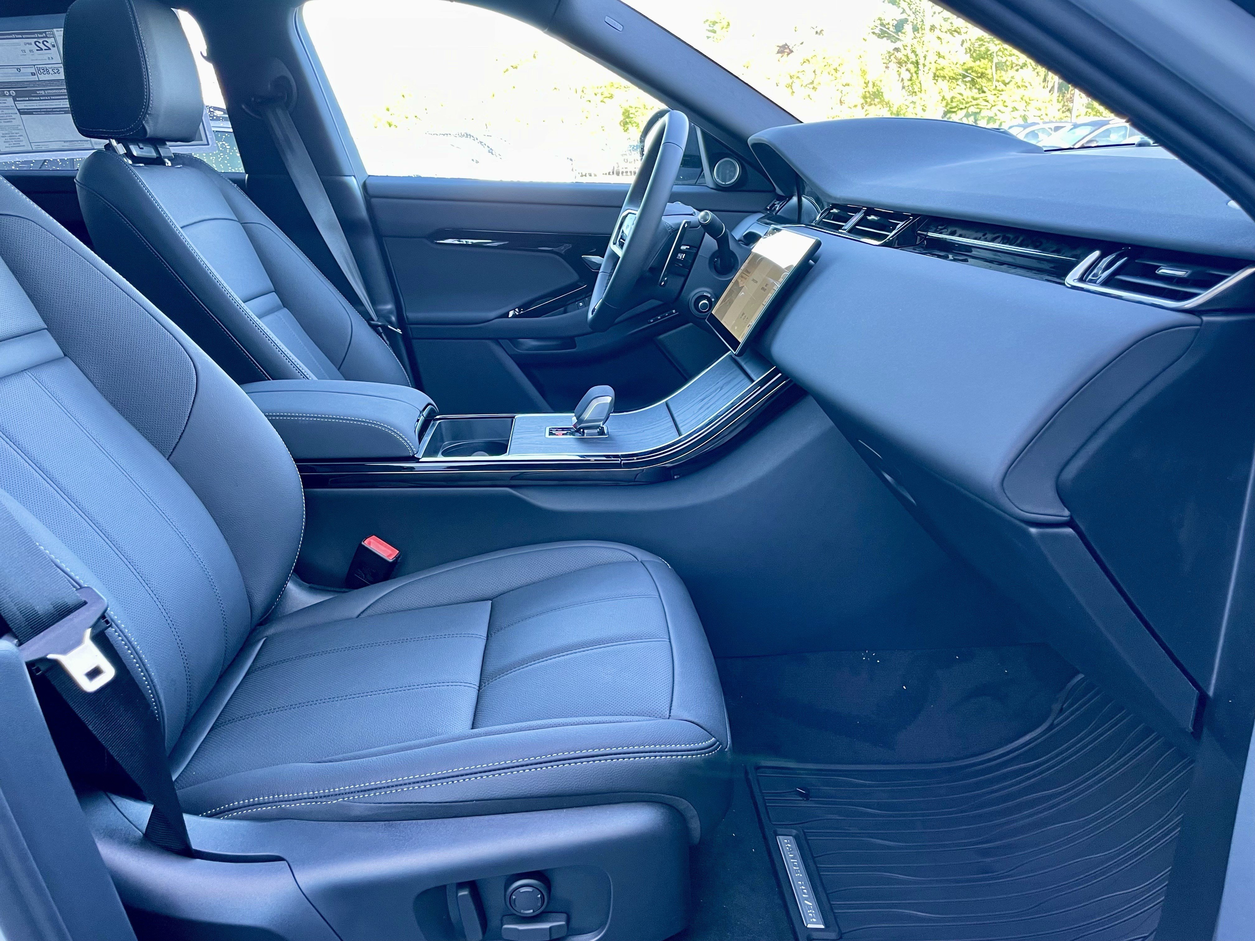 New 2026 Land Rover Range Rover Evoque Hoxton AWD/4WD image 15