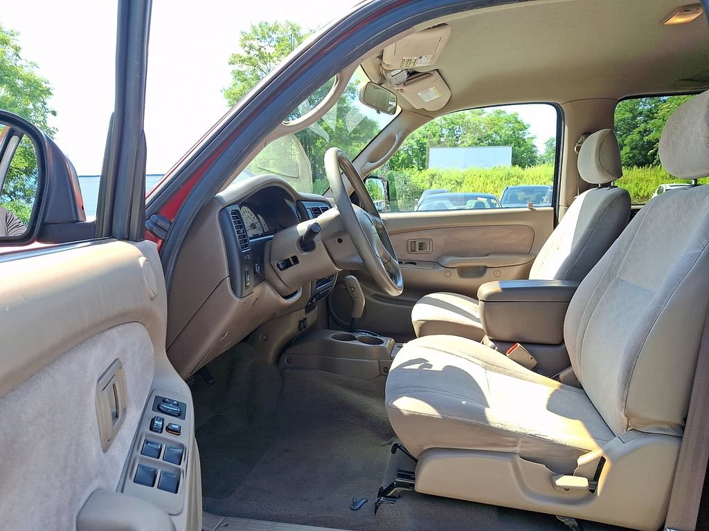 Used 2003 Toyota Tacoma PreRunner w/ Pwr Pkg w/ Mirrors RWD image 17