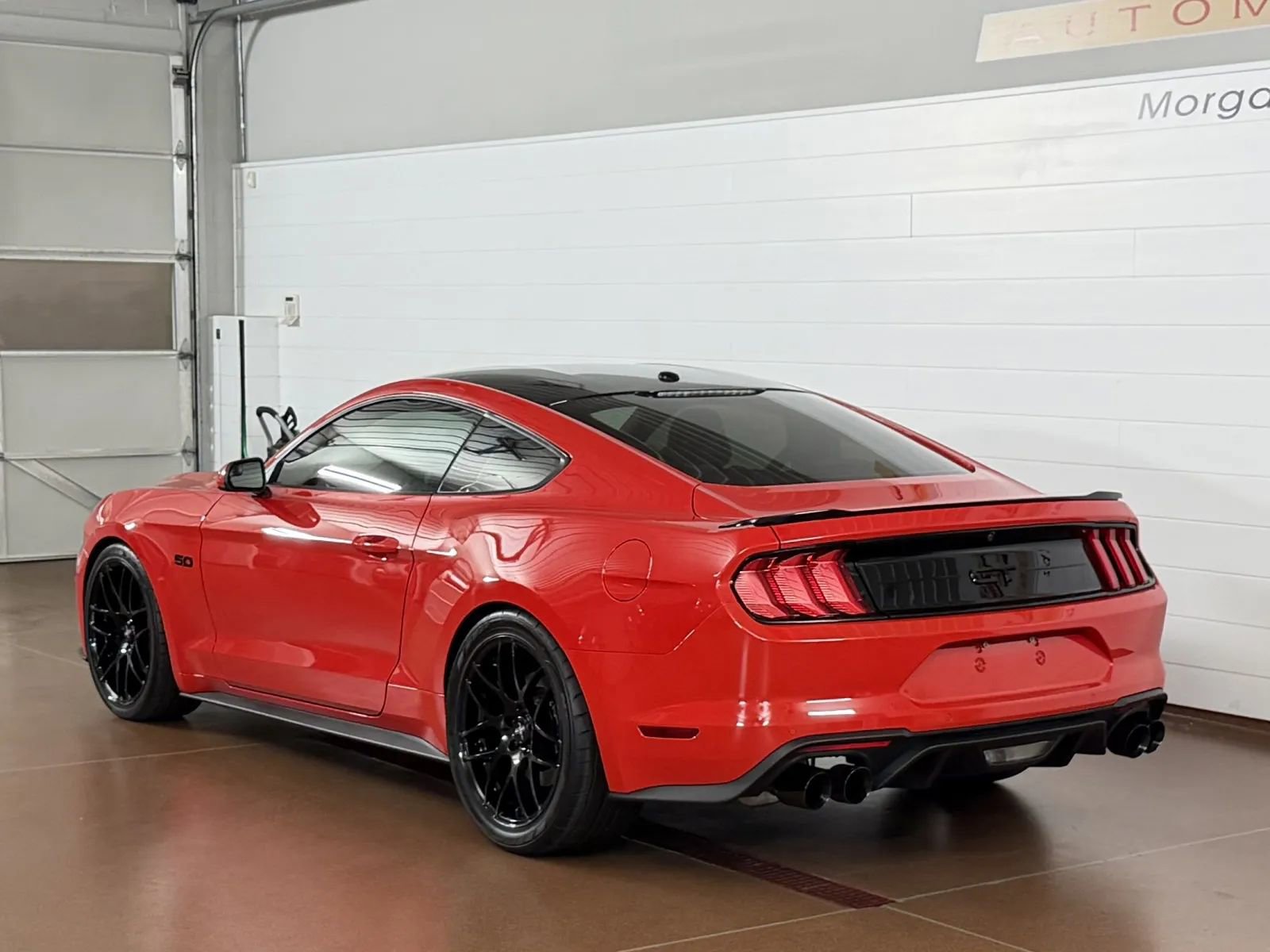 Used 2019 Ford Mustang GT w/ Equipment Group 301A RWD image 5