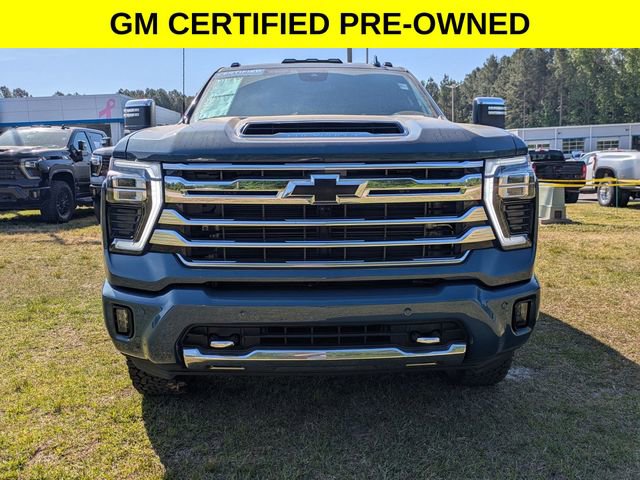 Certified 2026 Chevrolet Silverado 3500 High Country w/ High Country Premium Package AWD/4WD image 6