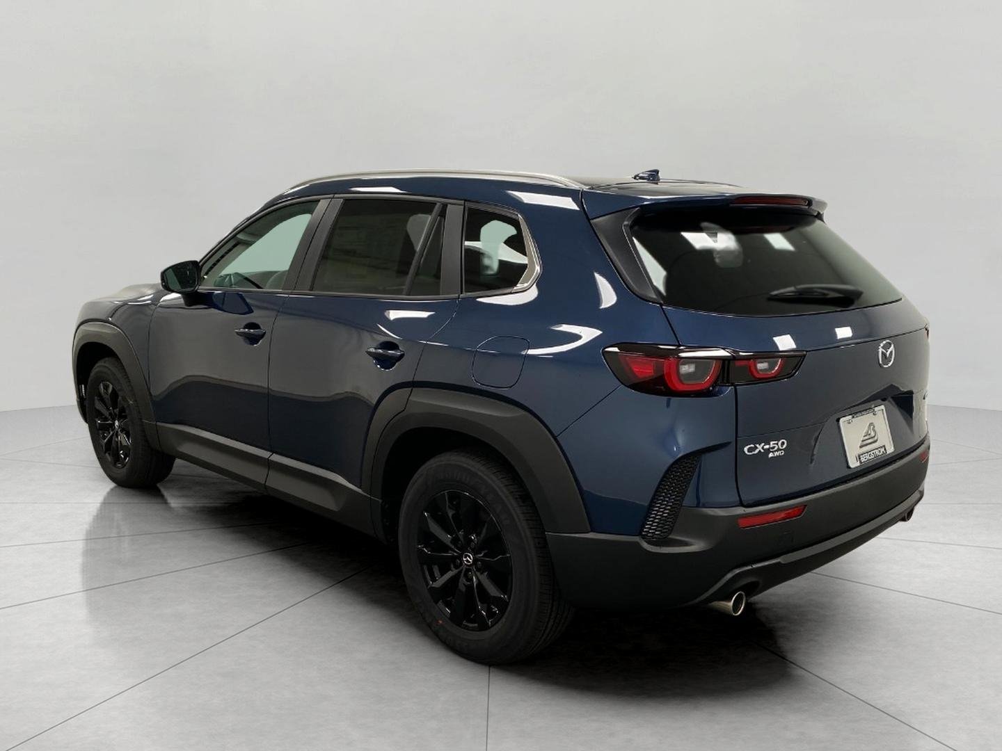 New 2025 MAZDA CX-50 AWD 2.5 S w/ Weather Package image 7