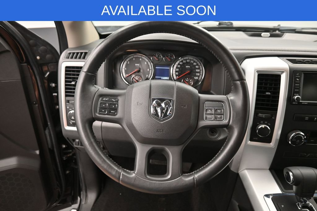 Used 2012 RAM 1500 Sport w/ Sport Premium Group AWD/4WD image 16
