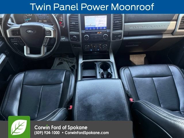 Used 2021 Ford F350 Lariat AWD/4WD image 15