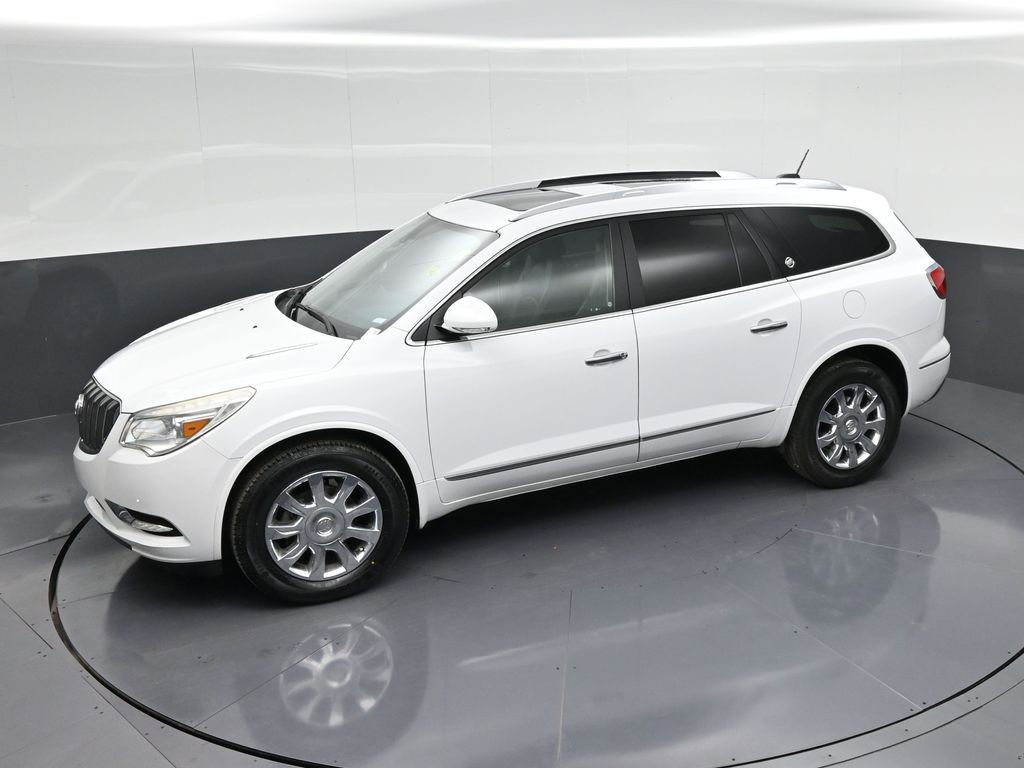 Used 2017 Buick Enclave Premium FWD image 31