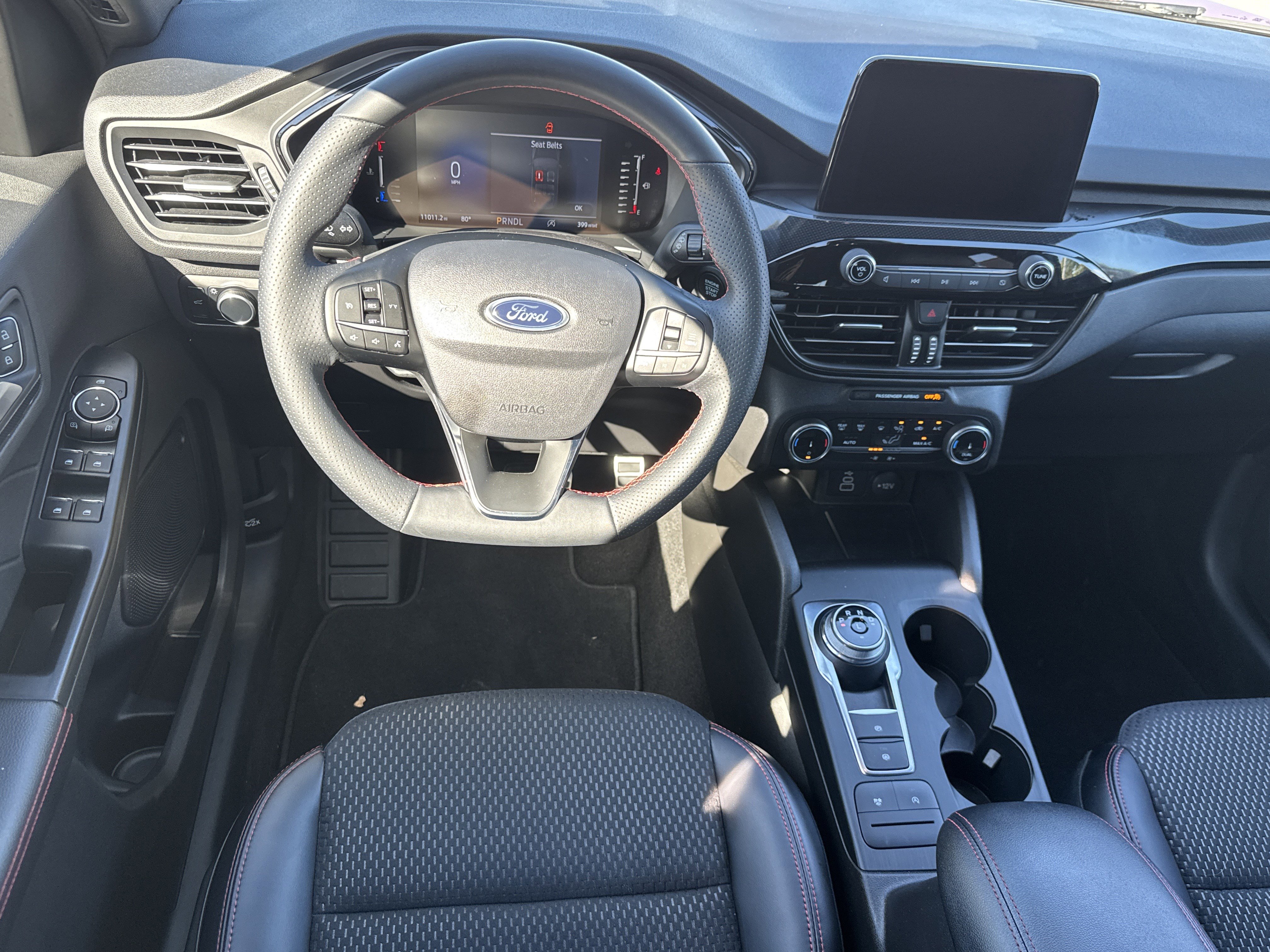 Certified 2024 Ford Escape ST-Line image 12