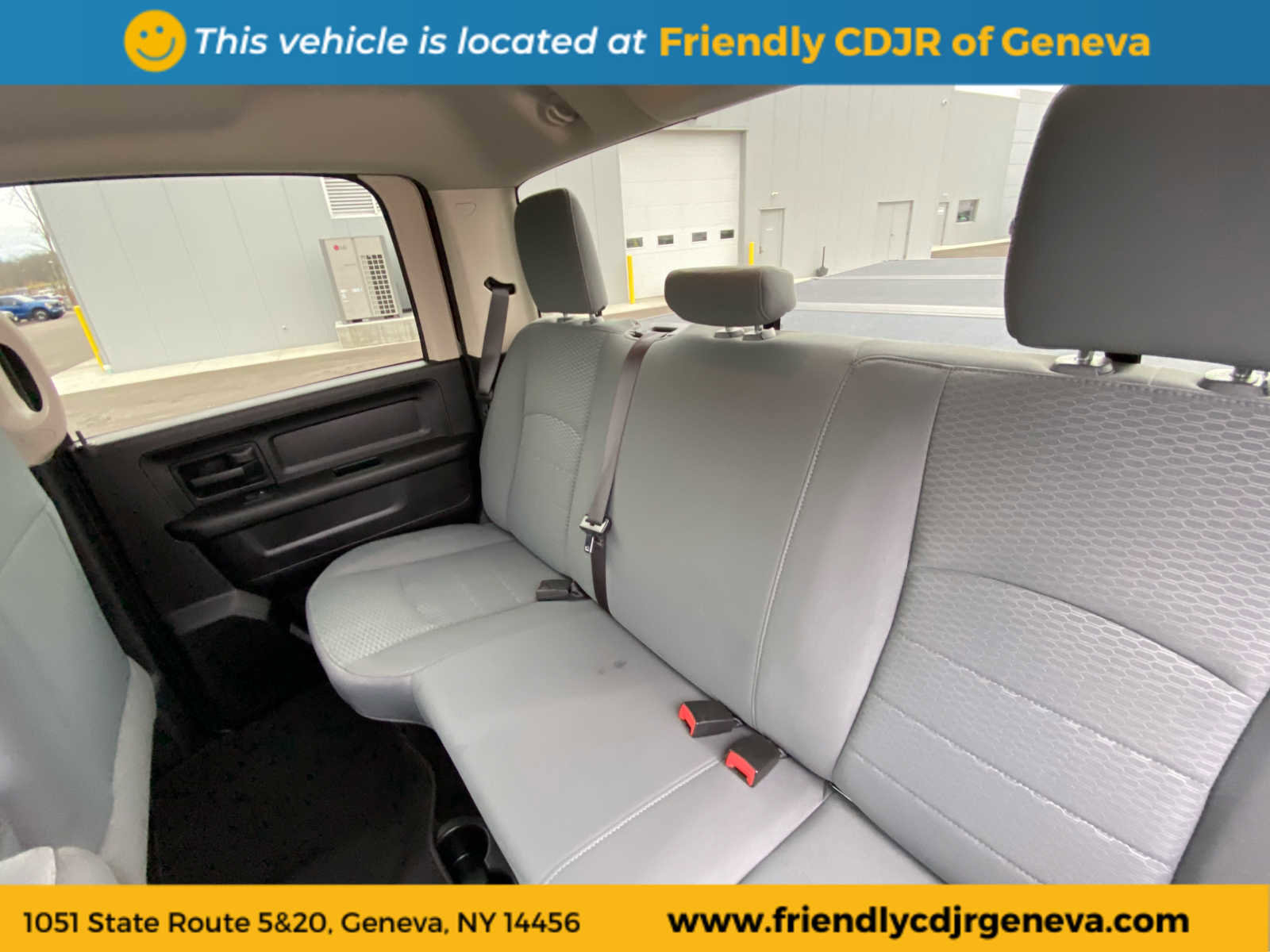 Used 2017 RAM 2500 Tradesman w/ Snow Chief Group image 13