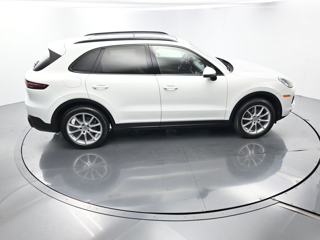 Used 2019 Porsche Cayenne image 41