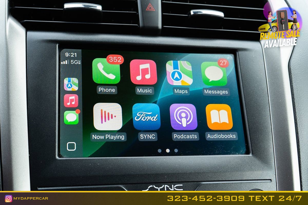 Used 2020 Ford Fusion SEL image 40