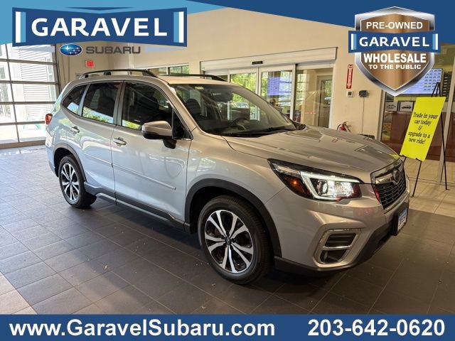 Used 2019 Subaru Forester Limited
