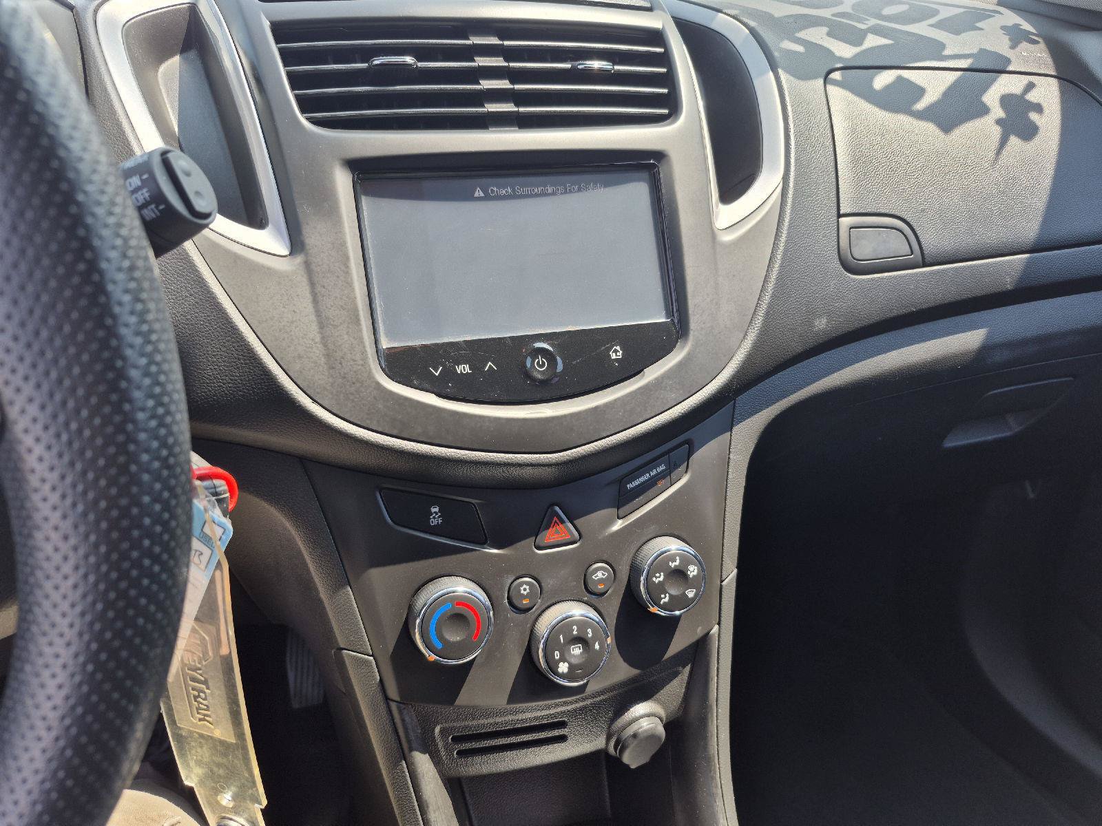 Used 2016 Chevrolet Trax LS w/ LPO, Cargo Package FWD image 5