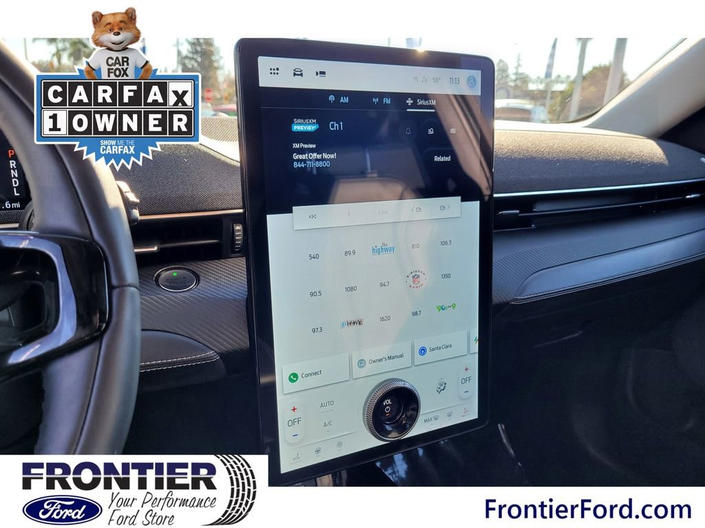 Used 2021 Ford Mustang Mach-E Premium image 23