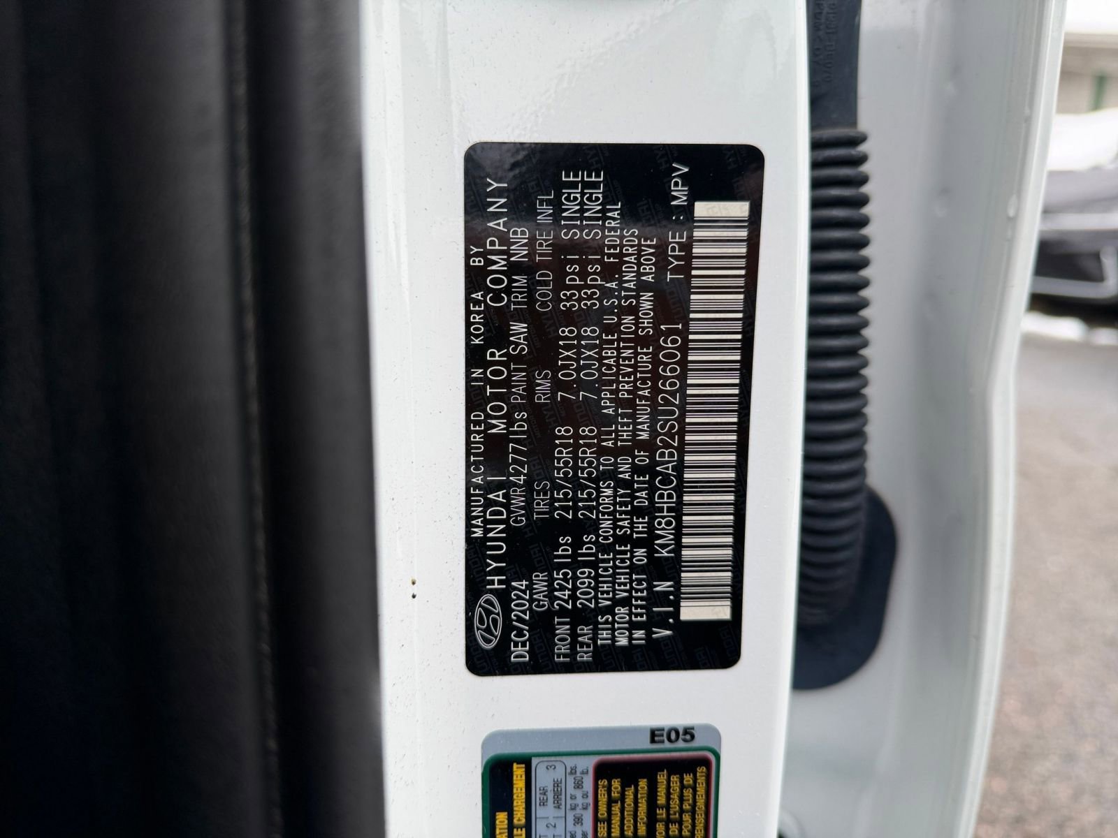 Used 2025 Hyundai Kona SEL image 29