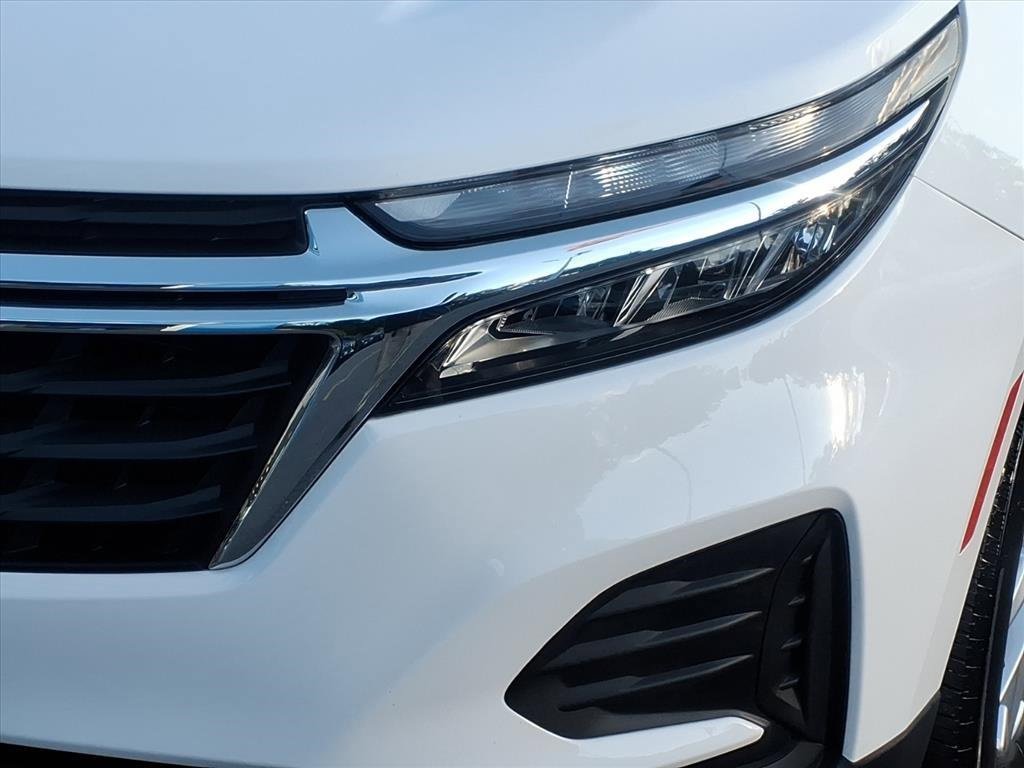 Used 2022 Chevrolet Equinox LS image 8