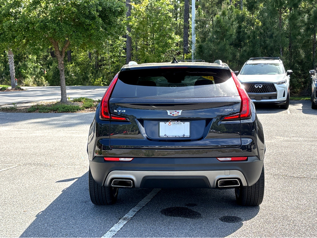 Used 2023 Cadillac XT4 Premium Luxury image 19