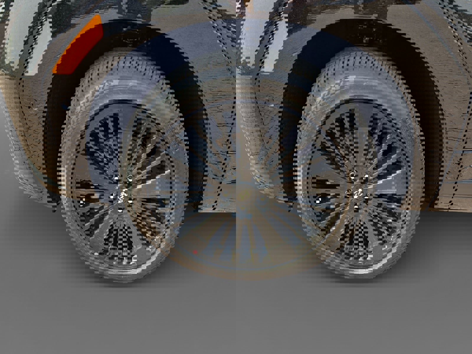 New 2026 Hyundai Santa Fe Calligraphy image 9