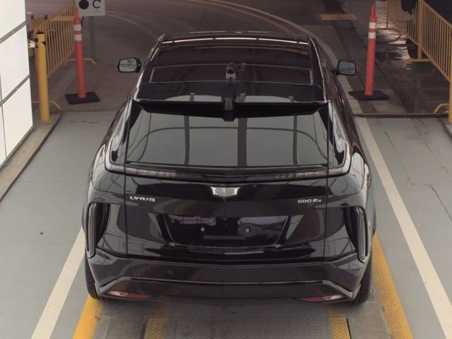 Certified 2024 Cadillac Lyriq Sport image 8