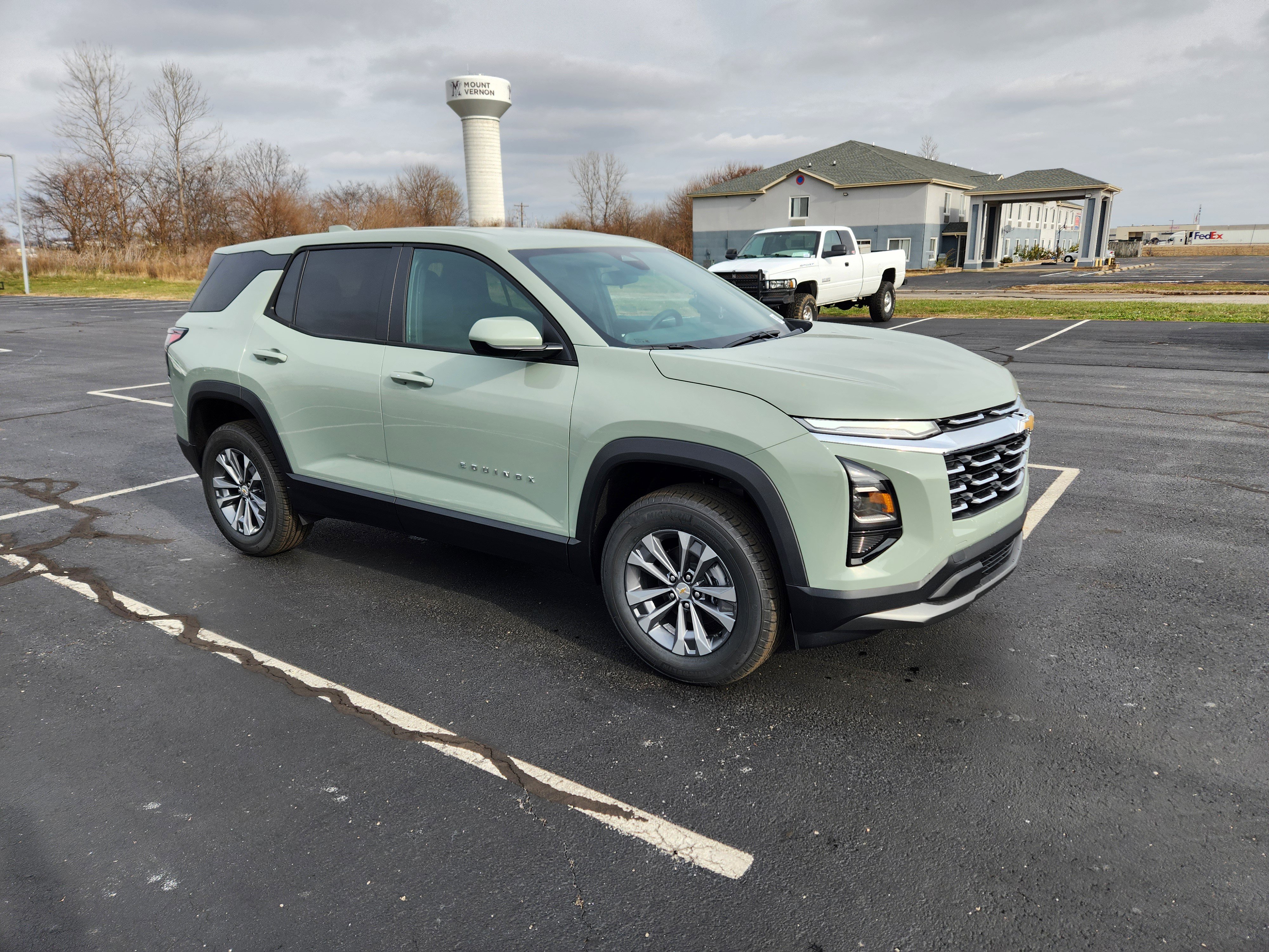New 2026 Chevrolet Equinox LT image 6