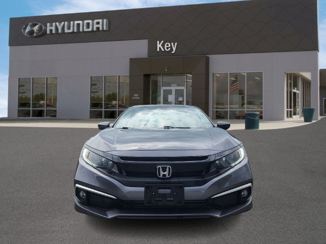 Used 2021 Honda Civic EX image 8