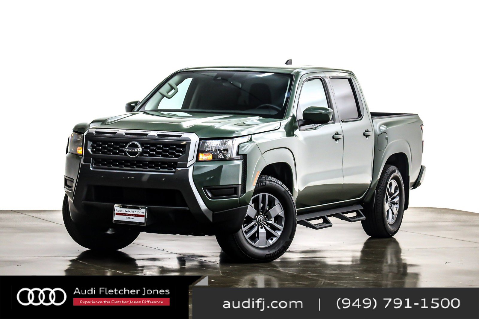 Used 2025 Nissan Frontier SV