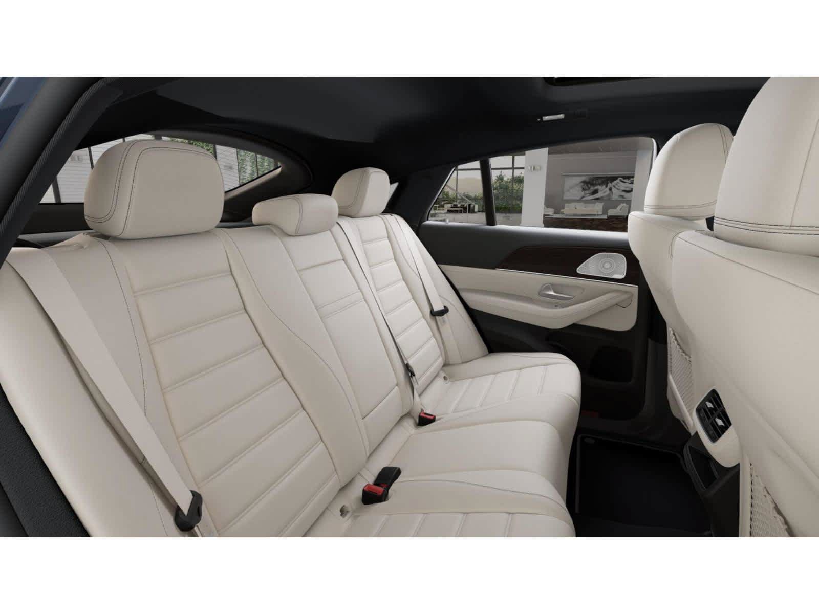 New 2026 Mercedes-Benz GLE 450 4MATIC Coupe image 4