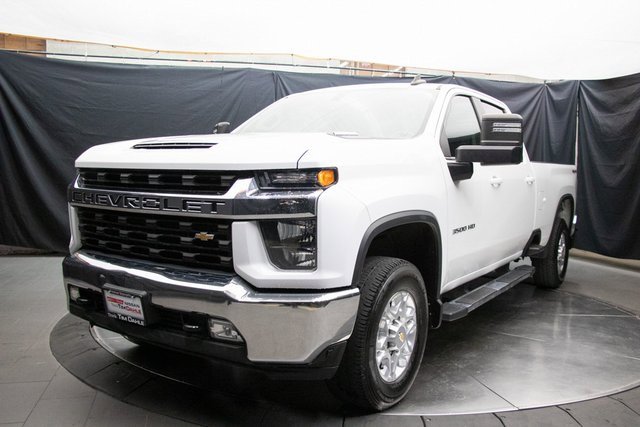 Used 2022 Chevrolet Silverado 3500 LT w/ Fleet Comfort Package image 6