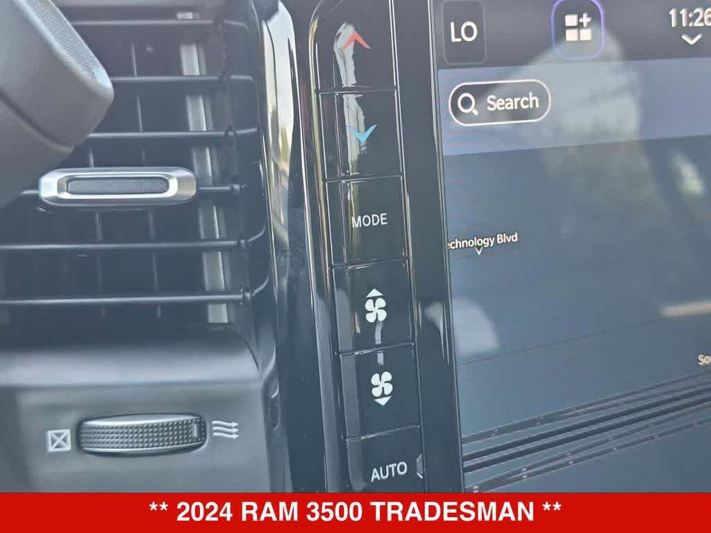 Used 2024 RAM 3500 Tradesman w/ Towing Technology Group AWD/4WD image 29