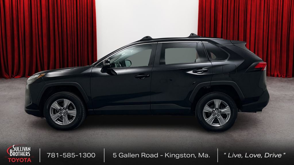 Certified 2022 Toyota RAV4 XLE w/ Convenience Package image 8