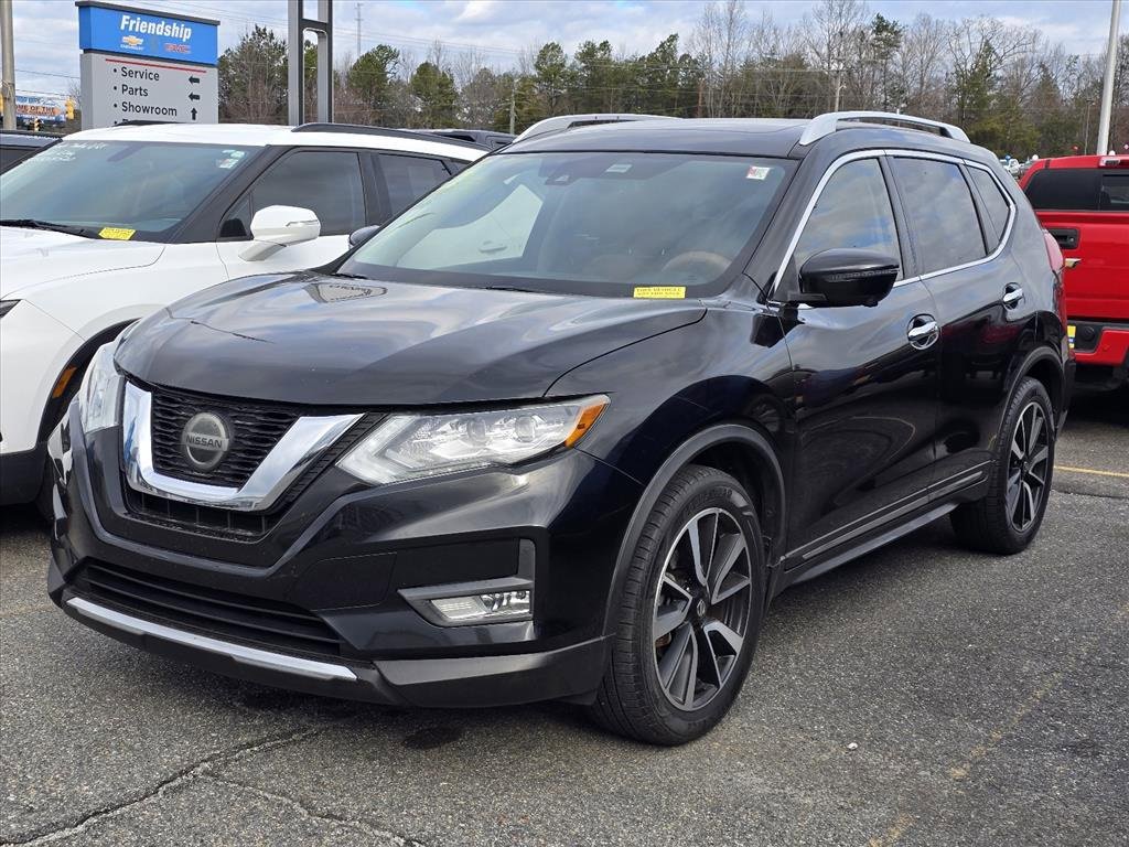 Used 2018 Nissan Rogue SL w/ Premium Package image 2