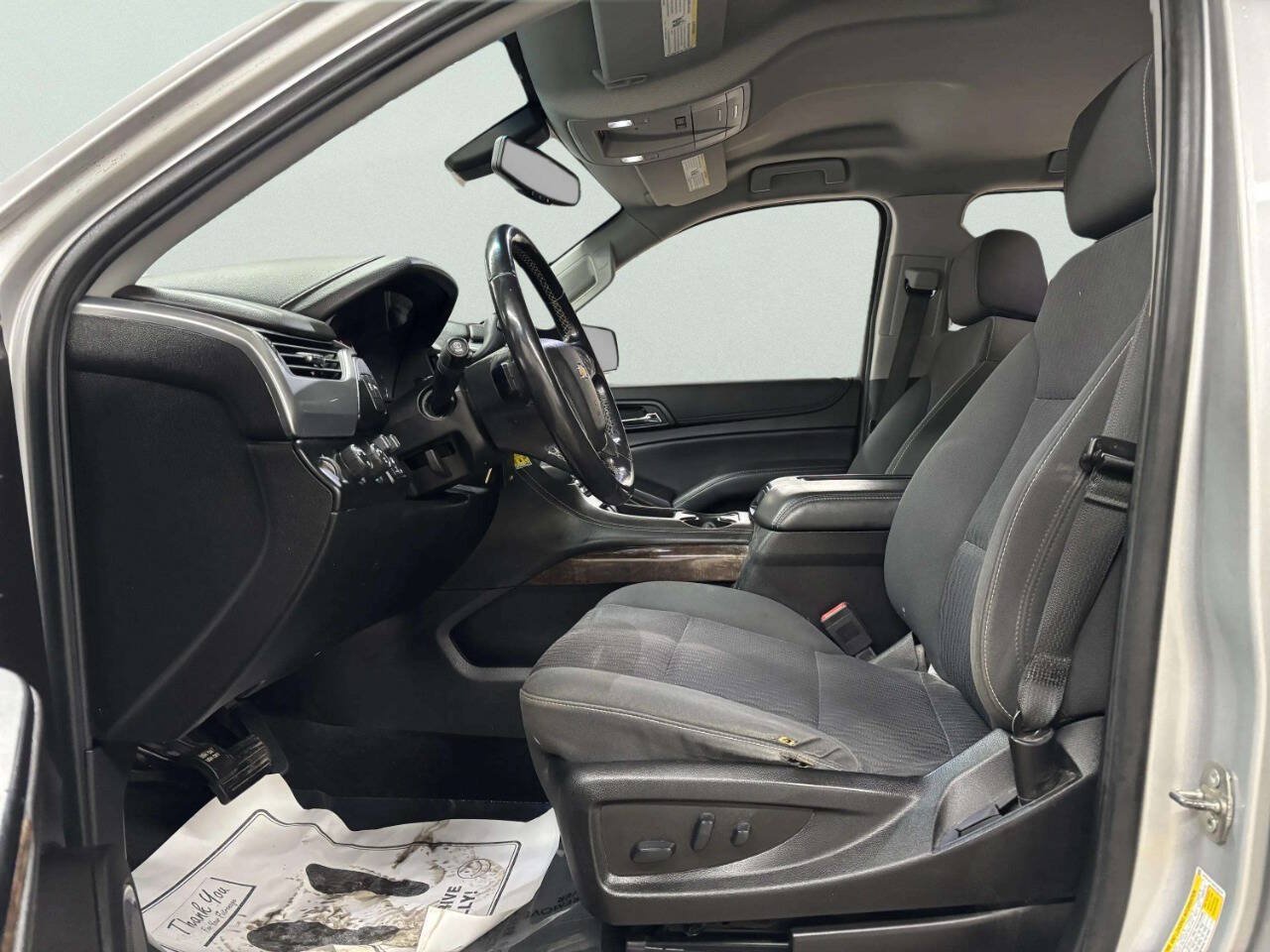 Used 2019 Chevrolet Tahoe LS w/ Max Trailering Package AWD/4WD image 11