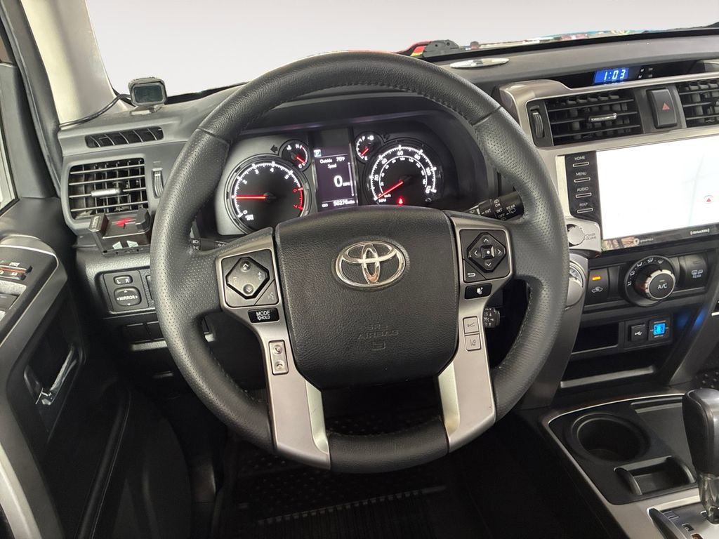 Used 2022 Toyota 4Runner SR5 Premium w/ Moonroof Package RWD image 12