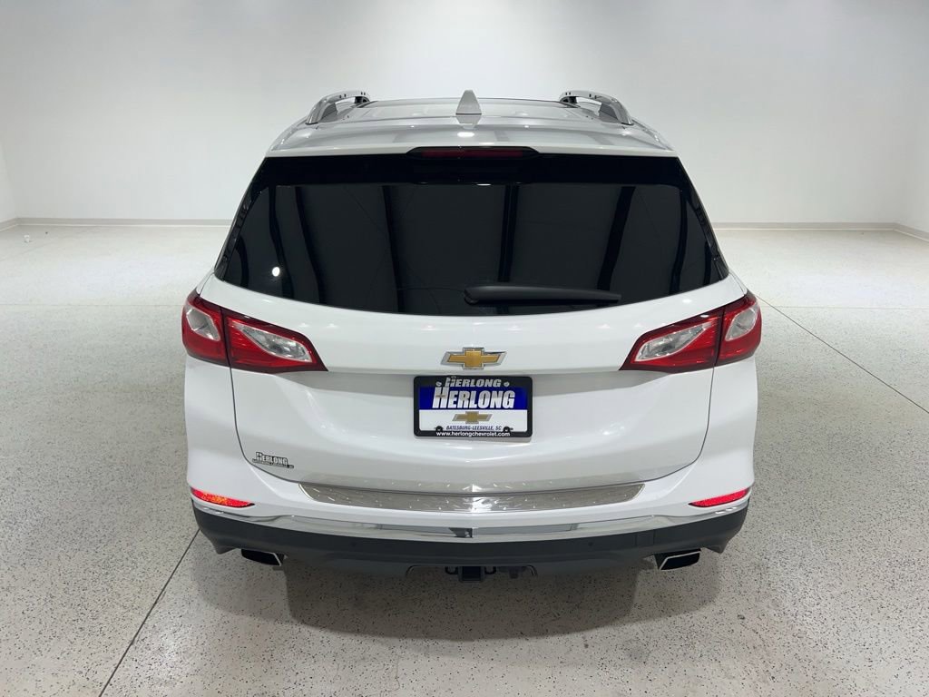 Used 2019 Chevrolet Equinox Premier FWD image 4
