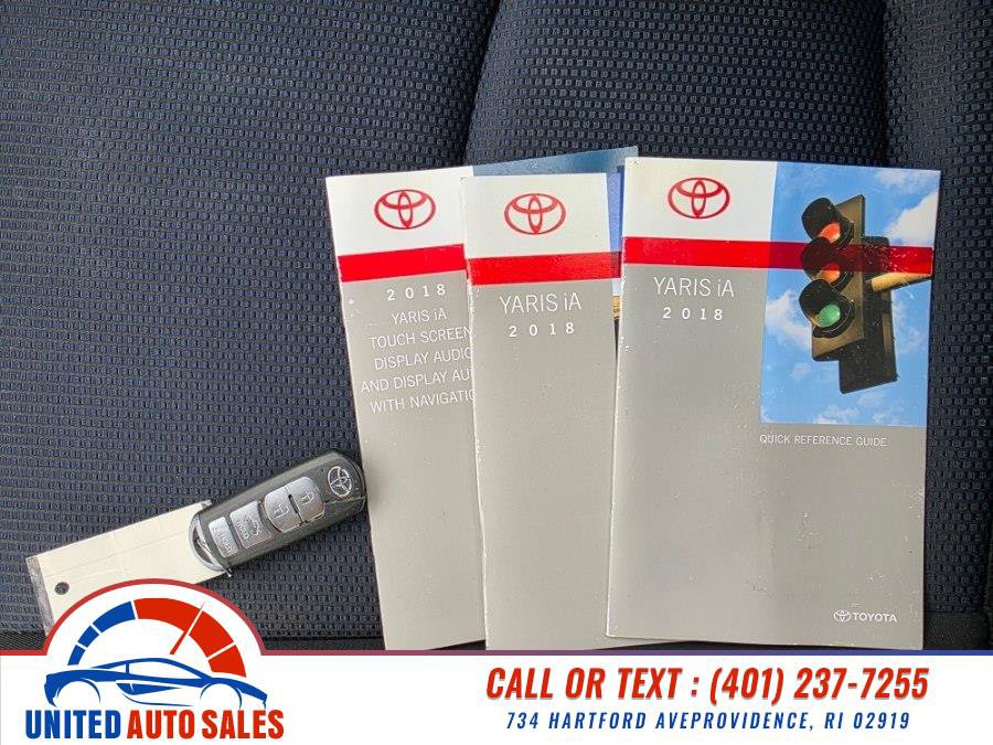 Used 2018 Toyota Yaris iA FWD image 21