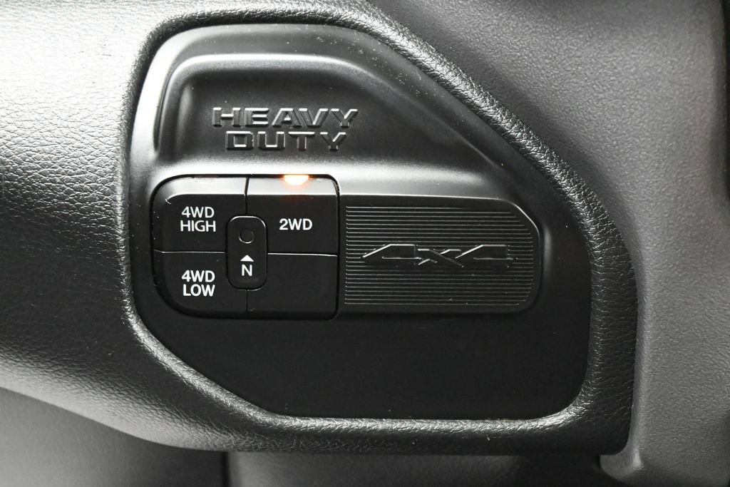 Used 2022 RAM 3500 Big Horn AWD/4WD image 19