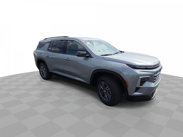 New 2026 Chevrolet Traverse LT image 2