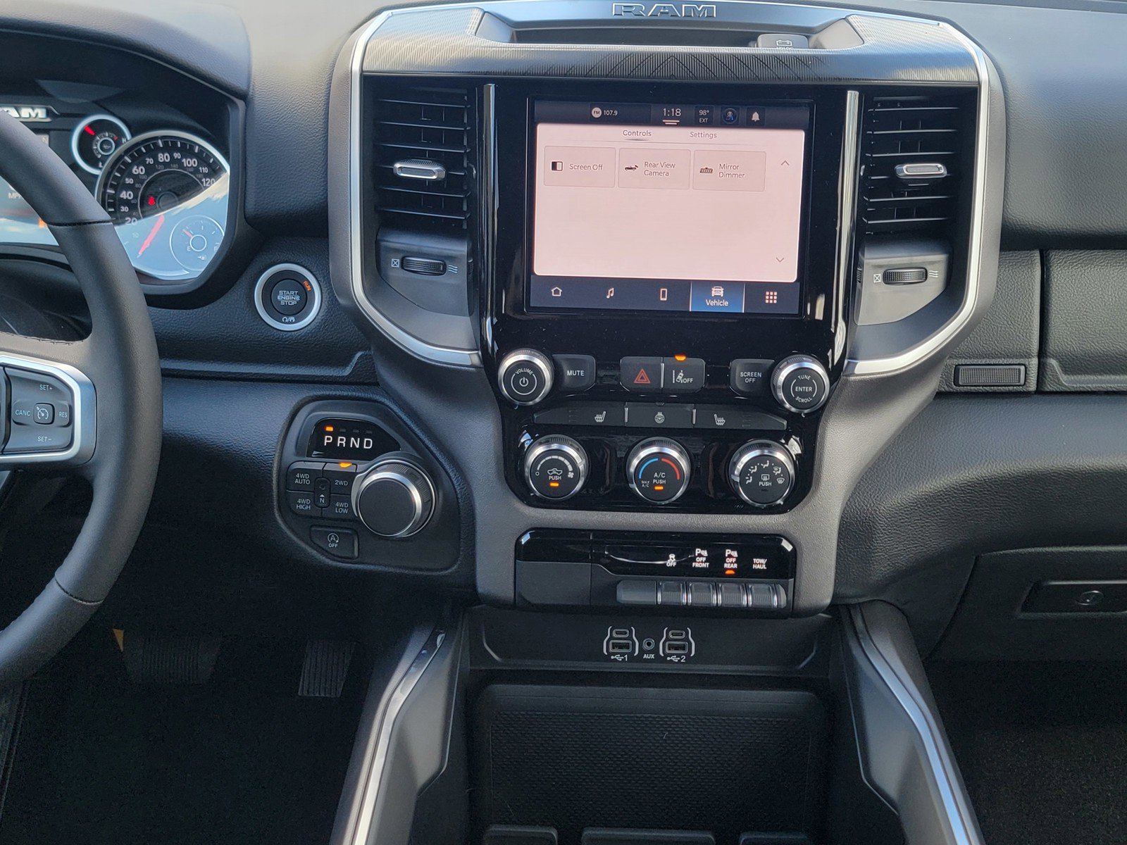 New 2025 RAM 1500 Big Horn image 21