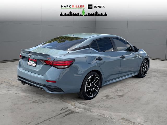 Used 2024 Nissan Sentra SR w/ SR Premium Package image 5