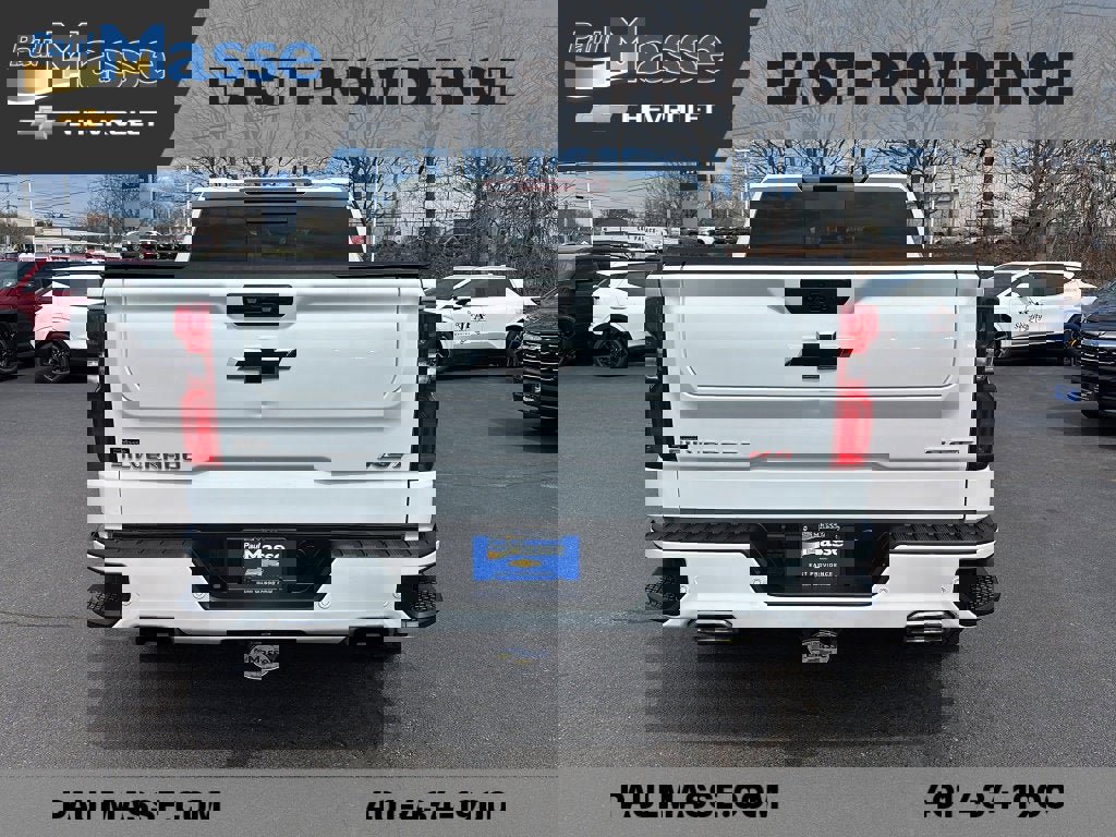 Used 2024 Chevrolet Silverado 1500 RST w/ RST All Star Premium Package image 6